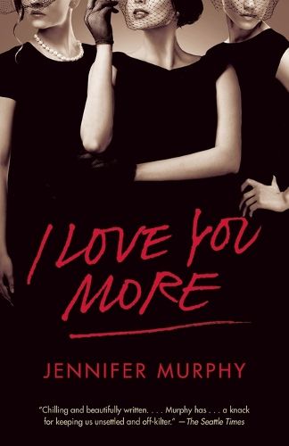 Cover image for I Love You More