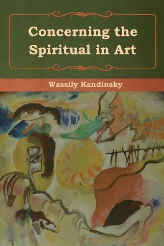 Cover image for Concerning the Spiritual in Art