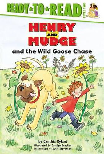 Cover image for Henry and Mudge and the Wild Goose Chase