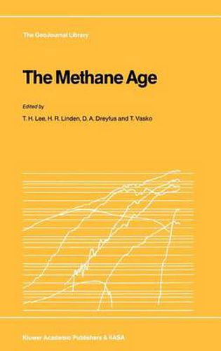 Cover image for The Methane Age