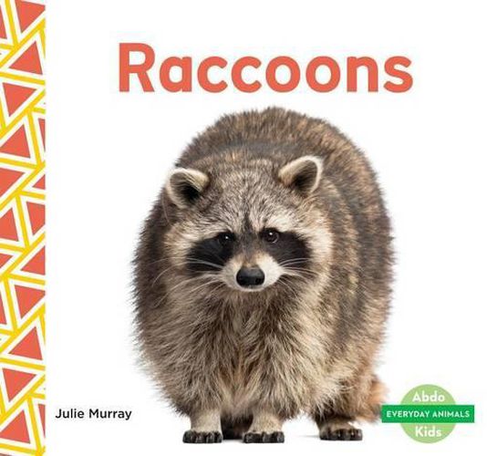 Cover image for Raccoons