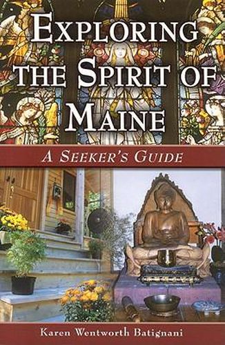 Cover image for Exploring the Spirit of Maine