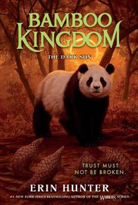 Cover image for Bamboo Kingdom #4: The Dark Sun