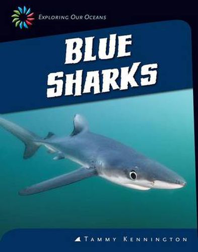 Cover image for Blue Sharks