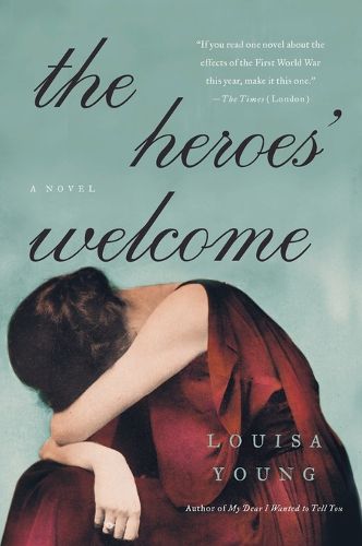 Cover image for The Heroes' Welcome