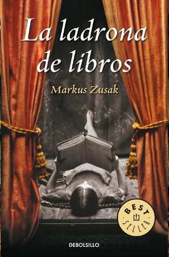 Cover image for La ladrona de libros / The Book Thief