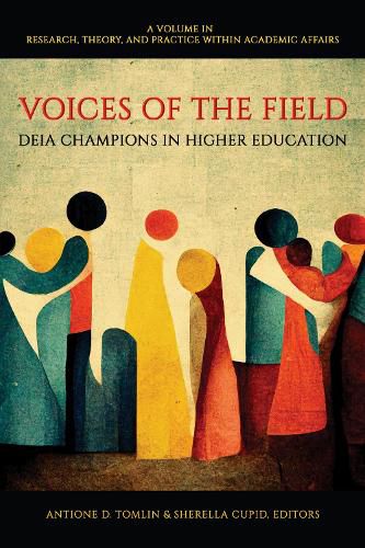 Cover image for Voices of the Field