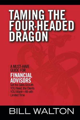 Cover image for Taming the Four-Headed Dragon