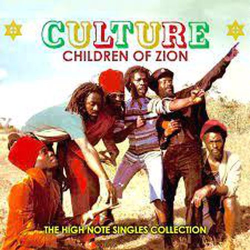 Children Of Zion High Note Singles Collection
