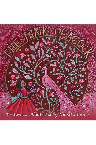 Cover image for The Pink Peacock