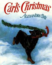 Cover image for Carl's Christmas