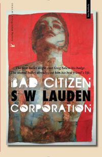 Cover image for Bad Citizen Corporation: A Greg Salem Mystery