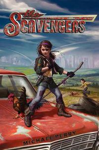 Cover image for The Scavengers