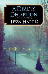 Cover image for A Deadly Deception