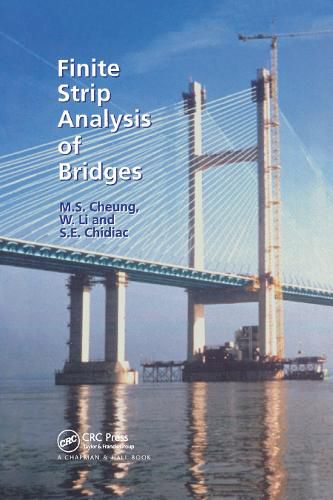 Finite Strip Analysis of Bridges