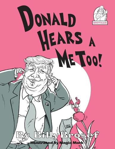 Cover image for Donald Hears A Me Too