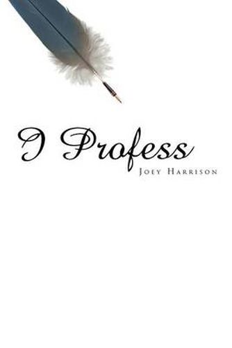 Cover image for I Profess