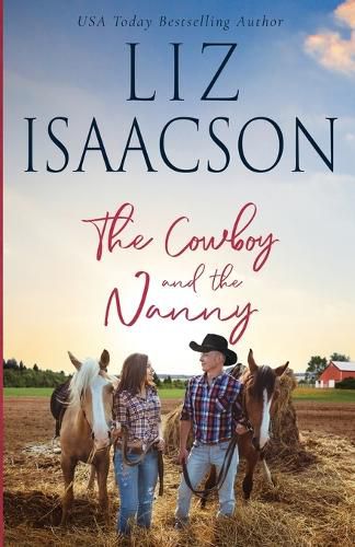 Cover image for The Cowboy and the Nanny