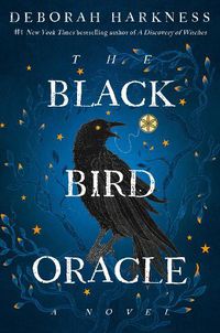 Cover image for The Black Bird Oracle