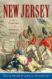 Cover image for New Jersey: A History of the Garden State