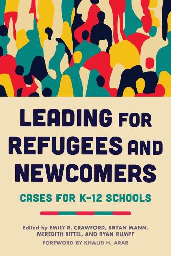 Cover image for Leading for Refugees and Newcomers