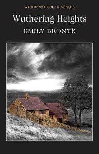 Cover image for Wuthering Heights