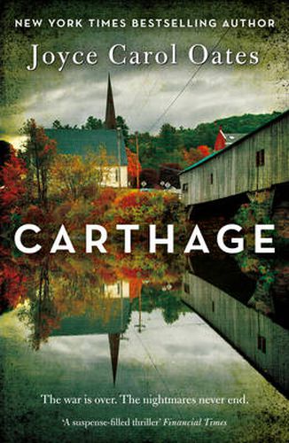 Cover image for Carthage