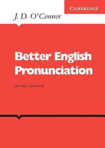 Better English Pronunciation