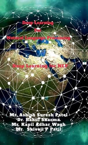 Cover image for Deep Learning for Natural Language Processing