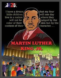 Cover image for Martin Luther King, JR.
