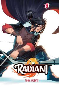Cover image for Radiant, Vol. 6