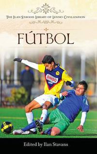 Cover image for Futbol