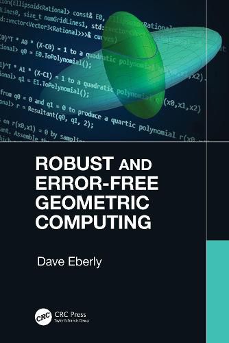 Cover image for Robust and Error-Free Geometric Computing