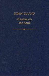 Cover image for John Blund: Treatise on the Soul