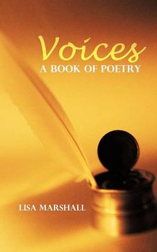 Cover image for Voices