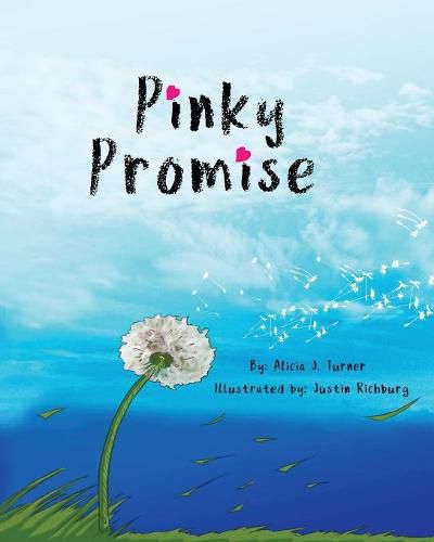 Cover image for Pinky Promise: Breaking the code of silence