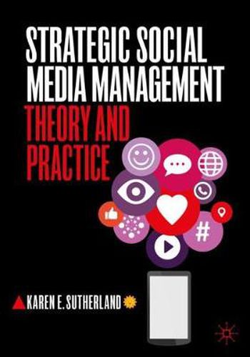 Cover image for Strategic Social Media Management: Theory and Practice