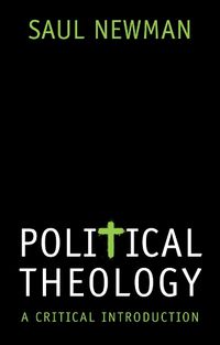 Cover image for Political Theology: A Critical Introduction