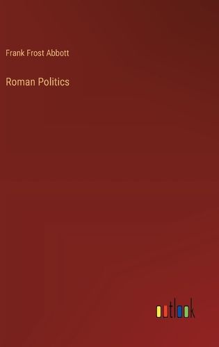 Cover image for Roman Politics