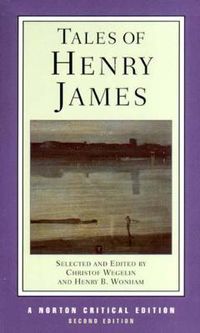 Cover image for Tales of Henry James