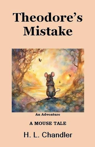 Cover image for Theodore's Mistake