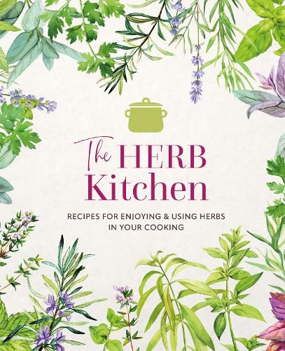 Cover image for The Herb Kitchen