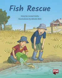 Cover image for Fish Rescue!