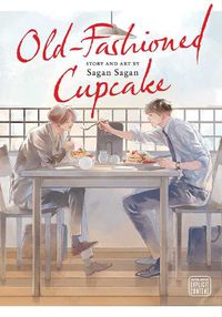 Cover image for Old-Fashioned Cupcake