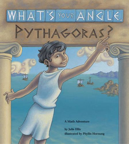 Cover image for What's Your Angle, Pythagoras?