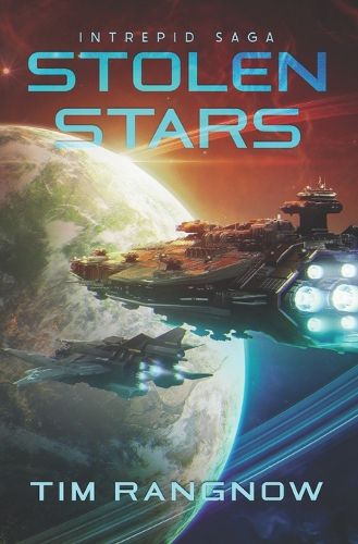 Cover image for Stolen Stars