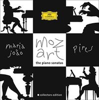 Cover image for Mozart Piano Sonatas