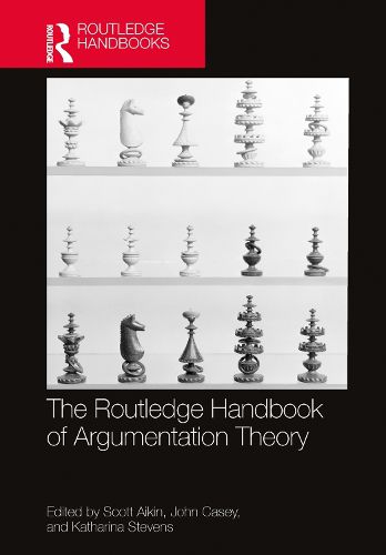 Cover image for The Routledge Handbook of Argumentation Theory