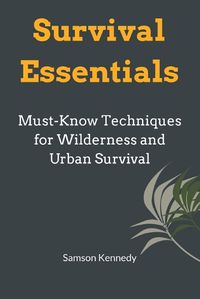 Cover image for Survival Essentials