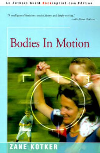 Cover image for Bodies in Motion